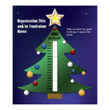 Gráfico de árbol de Navidad festivo