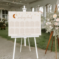 Gráfico de asientos Boda de las Estrellas de la Lu