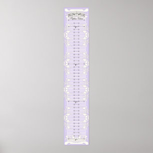 Póster Gráfico de crecimiento - Banner de nuestro Princes