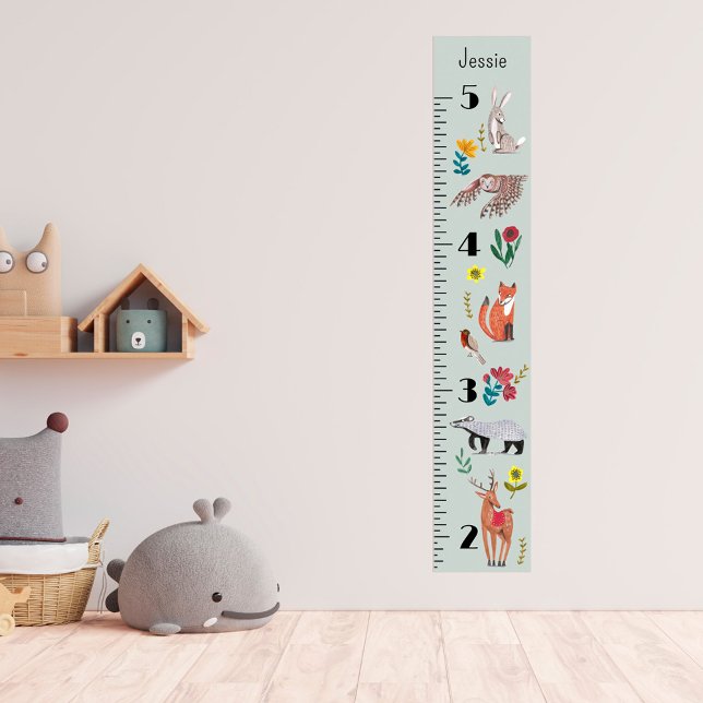 Póster Gráfico de crecimiento personalizado de adorables  (Subido por el creador)