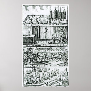 Póster Gráfico de Popish, 1588