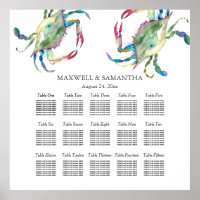 GRÁFICO DE SESIÓN DE Bodas de Playa, Poster de Can