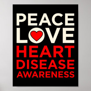 Póster Grafo de la sobreviviente de la toma de conciencia