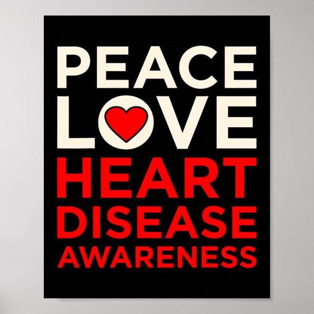 Póster Grafo de la sobreviviente de la toma de conciencia (Frente)