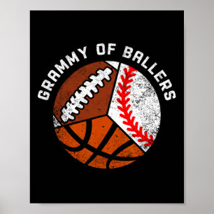 Póster Grammy De Llers Divertido Vender Boceto Pie Grammy