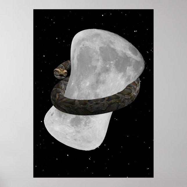 Póster Gran abrazo (Frente)