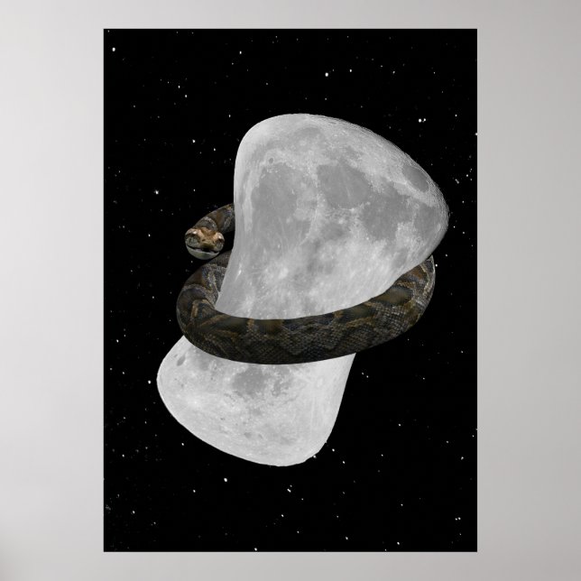 Póster Gran abrazo (Frente)