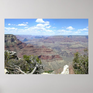 Póster Gran Cañón