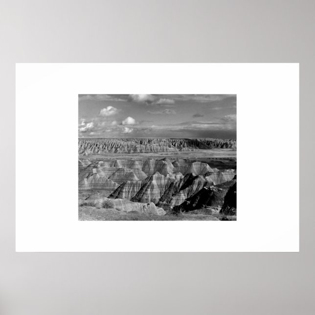 Póster Gran Cañón (Frente)