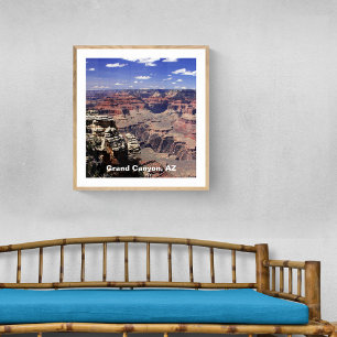 Póster Gran Cañón, Arizona