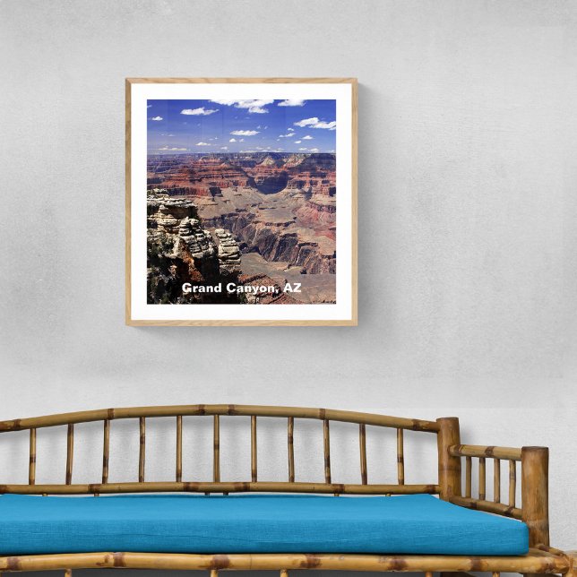 Póster Gran Cañón, Arizona (Subido por el creador)