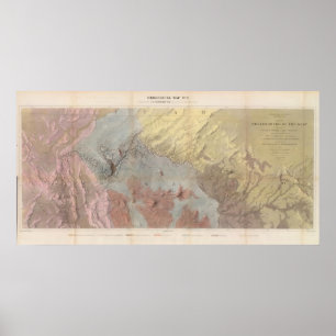 Póster Gran Cañón de Arizona