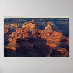 Póster Gran Cañón Panorama