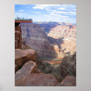 Póster Gran Cañón/Skywalk (poster)