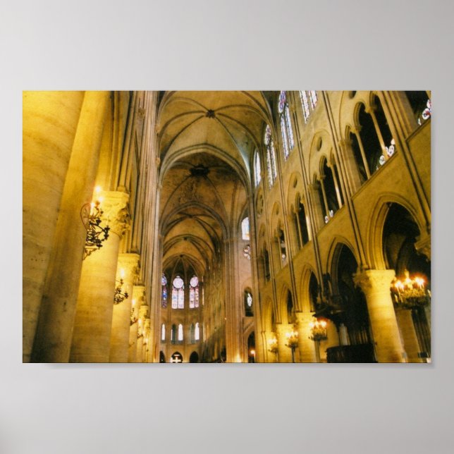 Póster Gran Catedral (Frente)