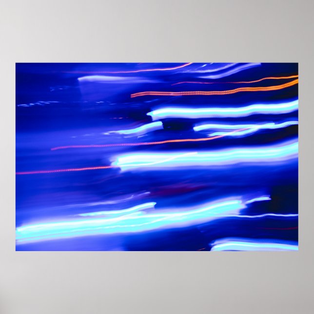 Póster Gran ciudad (Frente)