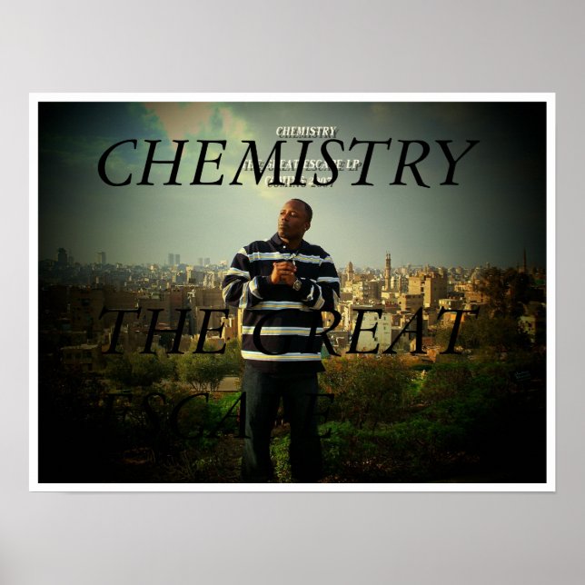 PÓSTER GRAN ESCAPE (Frente)