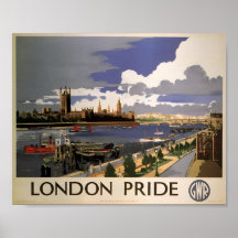 Gran Ferrocarril Occidental - Orgullo de Londres