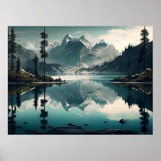 Póster GRAN Fotoleap