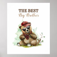 Gran Hermano - Oso Joven - Lumberjack Tema