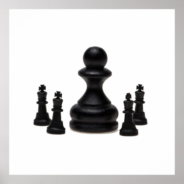 Póster Gran Jefe (Frente)