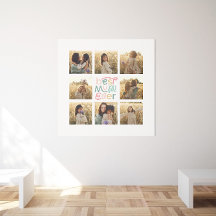 Gran Mamá multifoto elegante