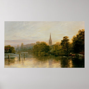 Póster Gran Marlow