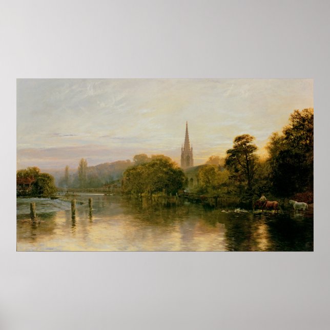 Póster Gran Marlow (Frente)