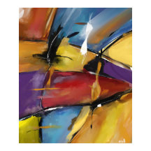 Gran modelo vertical extra poster "Resumen 1509"