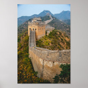 Póster Gran Muralla de China