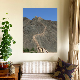 Póster Gran Muralla - West End - View