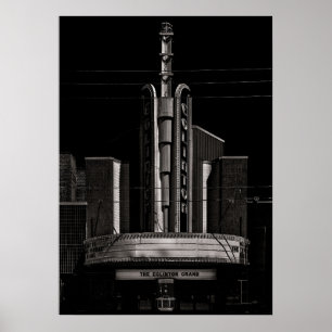 Póster Gran No. 1 de Eglinton