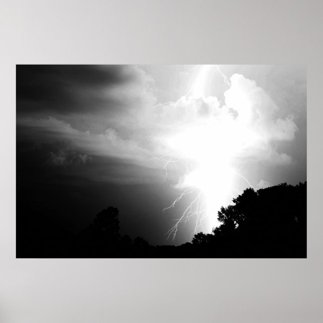 Póster Gran paro (Frente)