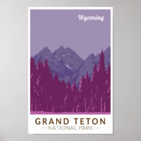Gran Parque Nacional Teton Gama de Teton Viajes Ar