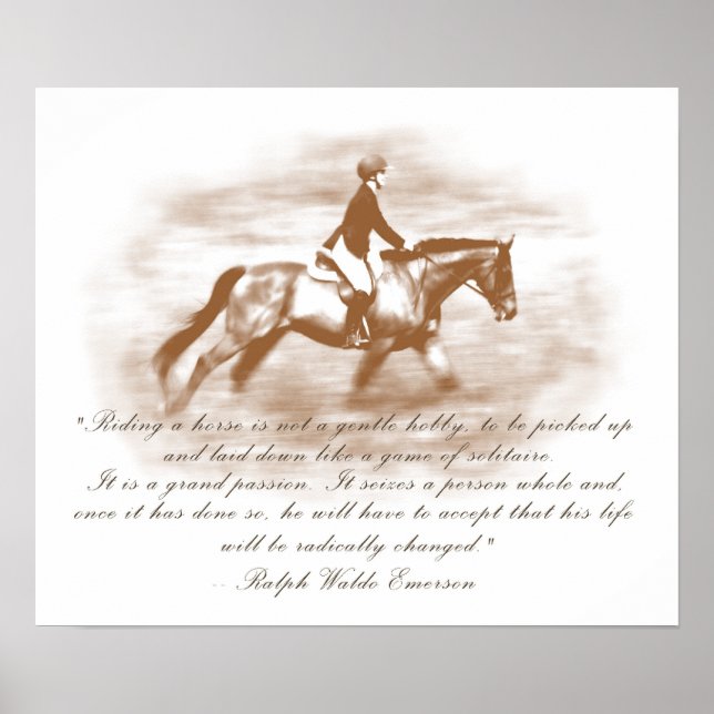 Póster Gran pasión (Frente)