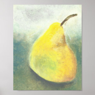 Póster Gran Peroste Amarillo