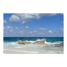 Gran playa de Guana Cay Beach, Bahamas