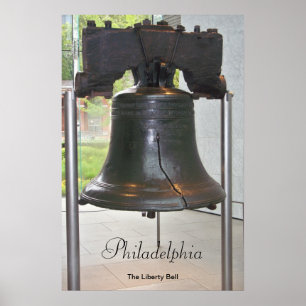 Póster Gran poster de Bell de Philadelphia