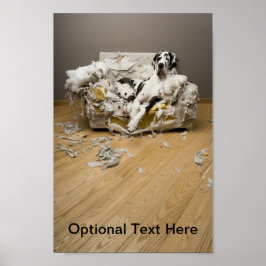 Póster Gran Poster de Dane