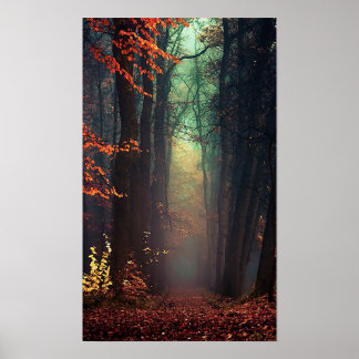 Póster Gran Poster de la Naturaleza