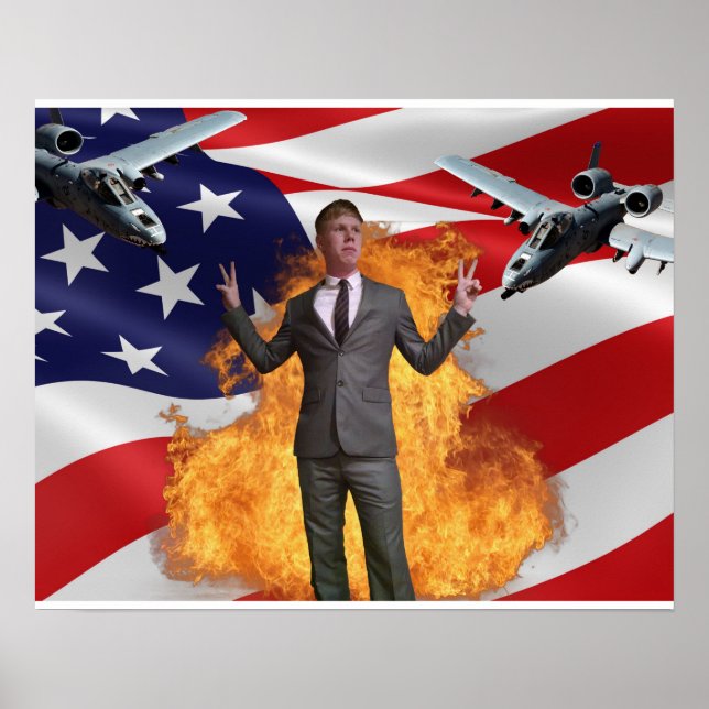 Póster Gran poster de PooBah (Frente)