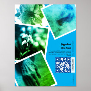 Póster Gran Poster de promoción de Dane Kennel