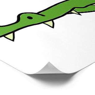 Póster Gran poster de recorte de gama alta impreso y de p