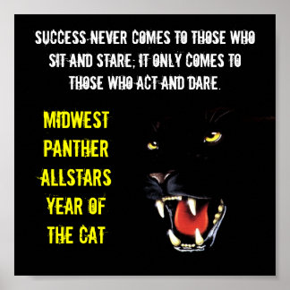 Póster Gran Poster - Éxito