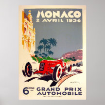 Gran Premio de Mónaco de 1934