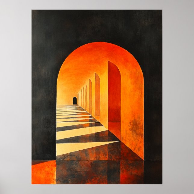 Póster gran sala (Frente)