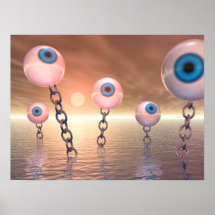 Póster Gran Visión Y Cadenas