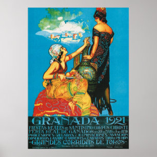 PÓSTER GRANADA