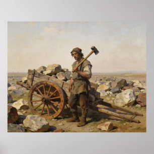 Póster Grancjero de Rocas