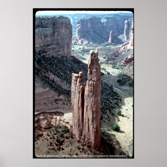 Póster Grand Canyon (Frente)
